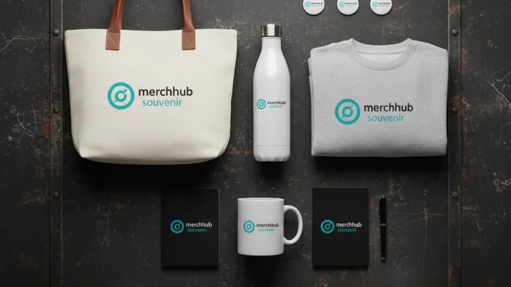 Souvenir dengan kualitas premium